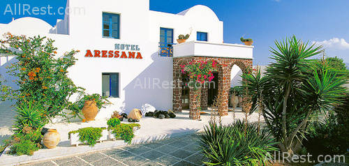 Aressana Hotel 